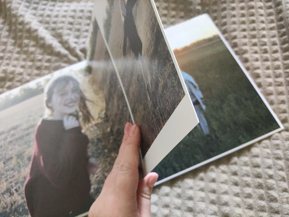 Фотокнига клиента — пример 12